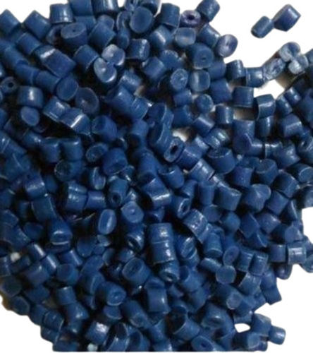 Navy Blue Industrial Grade 130.8 Degree Celsius Melting Point Hd Plastic Granules