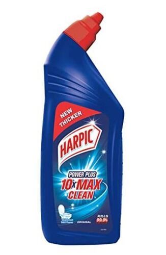 Blue Kills 99.9% Germs And Bacteria Floral Fragrant Liquid 1 Liter Toilet Cleaner