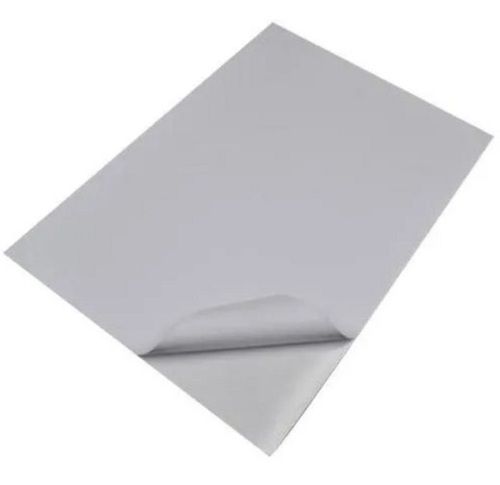 Lightweight And Rectangular Matt Finished A4 Plain White Copy Paper