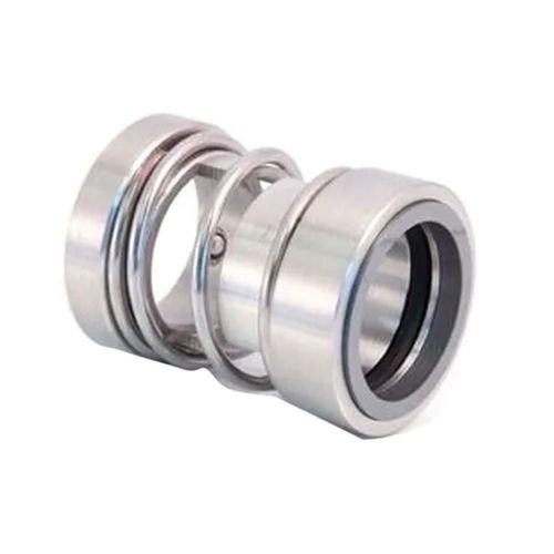 Silver 5 Inches O Ring Style Strong Stainless Steel Multi Spring Mechanical Seal