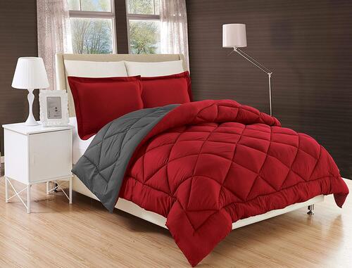 Oswald Solid Colour Summer AC Quilt