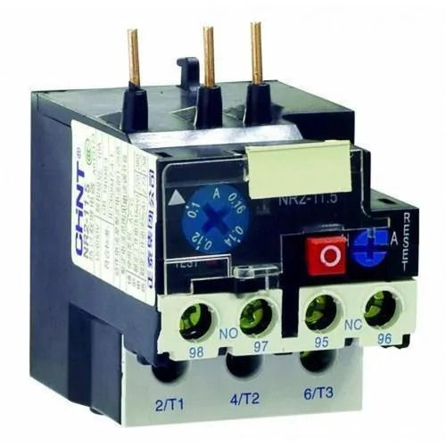 96% Salt Rejection Plug In Nr2 11.5 Series Chint Overload Relays