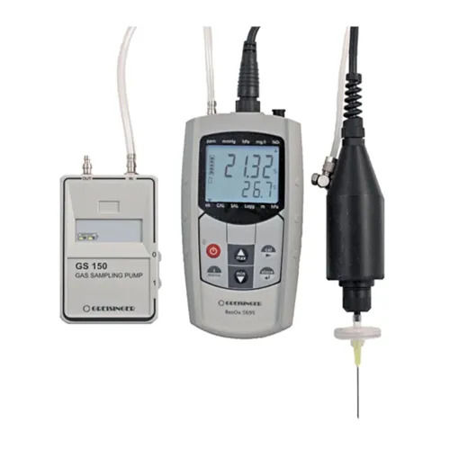 Resox 5695-H Greisinger Residual Oxygen Analyzer