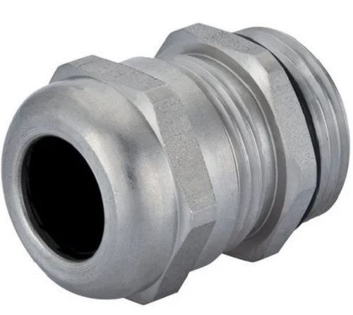 Rust Resistant Round Stainless Steel Cable Gland  Application: Construction