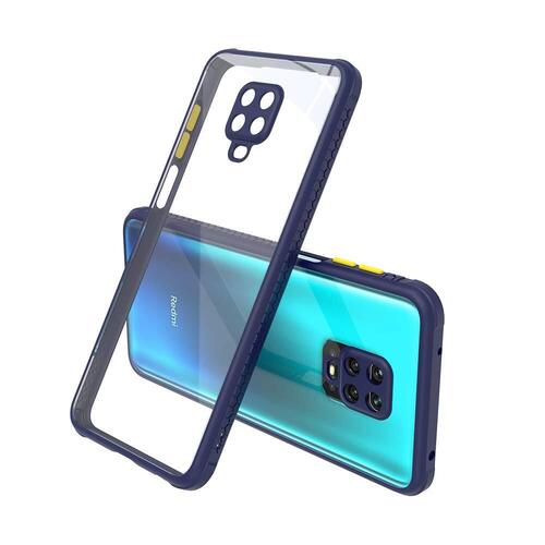 Transparent Mobile Back Cover For Redmi Mobiles