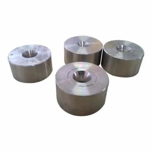 105X105X75Mm 1800 Grams Round Extrusion Mould Steel Pcd Wire Drawing Dies Application: For Industrial