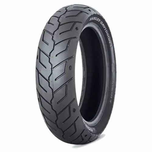 12-20 Inch Tubeless Black Rubber Motorcycle Tyres Standard: Normal