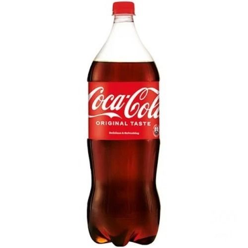 2.25 Liter Sweet and Refreshing Carbonated Coco Cola Cold Drink