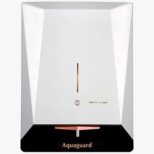 2 Liters Plastic Body Wall Mounted Crystal Nxt Uv + Ayur Water Purifier Dimension(L*W*H): 313 X 167 X 423 Millimeter (Mm)