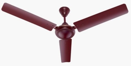 220-240 Volts Three Blade Smooth Surface Electric Power Source Metal Ceiling Fan  Application: Bathroom Fitting