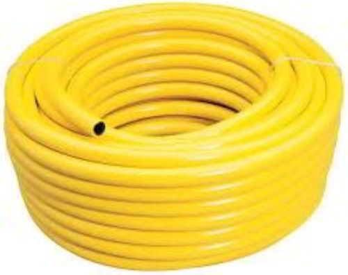 25 Meters Loop Safe Round Flexible Long Lasting Seamless PVC Garden Pipe