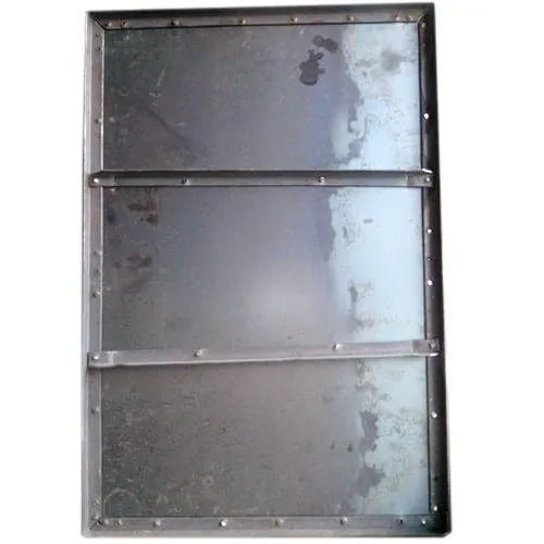 3 X 2 Feet Mild Steel Centring Plate, 15 Kg Weight