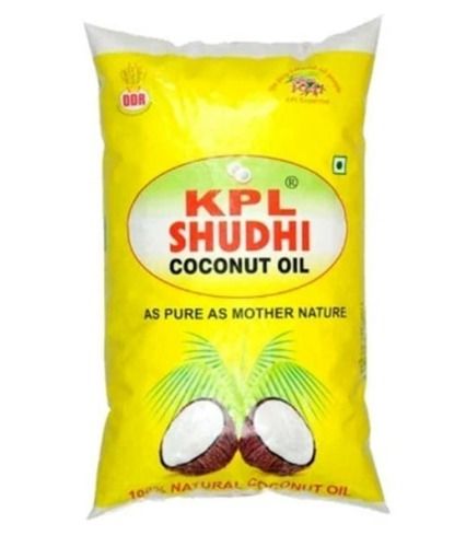 500 मिली, आमतौर पर उगाया जाने वाला ए ग्रेड कोल्ड प्रेस्ड ब्रांडेड नारियल तेल आवेदन: खाना बनाना 