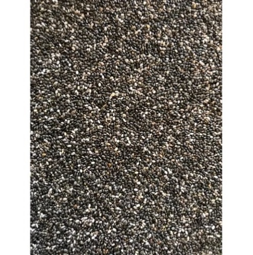 99% शुद्ध सामान्य रूप से उगाए जाने वाले शुद्ध और सूखे कच्चे ऑर्गेनिक चिया सीड