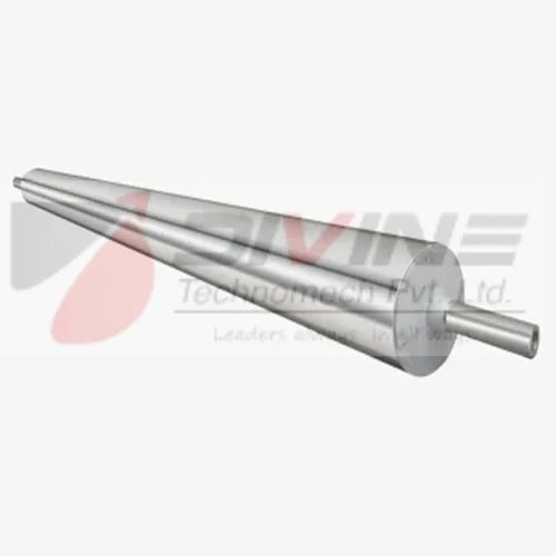 Alloy Steel Cooling Hard Chrome Roller For Heating Cooling And Guide