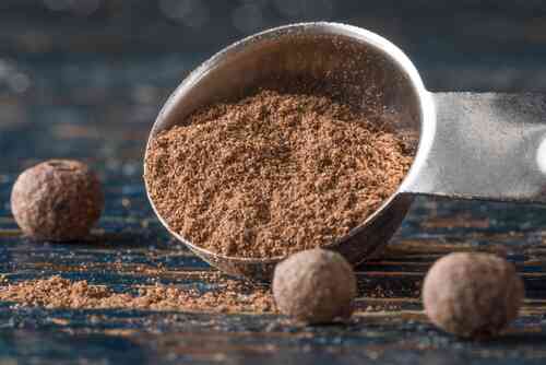 Blended Dried Garam Masala Powder, No Artificial Color Added