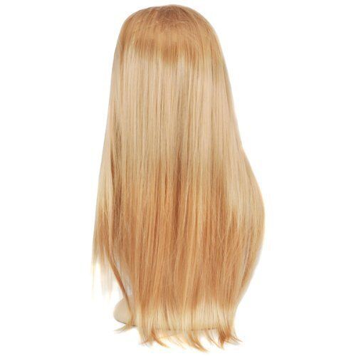 Blonde Hair Wig For Parlour, Used In Functions And Fancy Dress Parties Application: Industrial