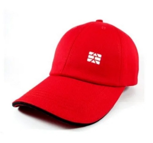 आरामदायक और फ़्री साइज़ कैज़ुअल वियर सॉफ्ट प्लेन स्पोर्ट कॉटन कैप