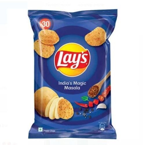 Crispy And Tasty Ready To Eat A Grade Magic Masala Potato Chips, 73 Grams