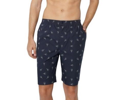 Daily Wear And Washable Printed Elastic Cotton Short For Men Age Group: 16-40