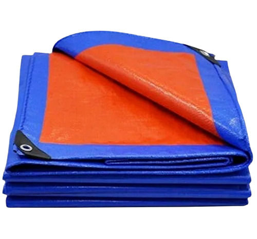 Light Weight And Moisture Resistant Polypropylene Plastic Tarpaulin Capacity: 5+ Person Kg/Day