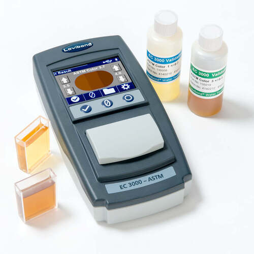 Portable Type Lovi Bond Ec 3000 Series- Astm Color Comparator