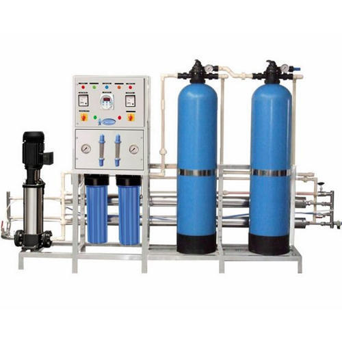 Prefabricated Automatic Ro Water Plants 220 Vac / 50 Hz