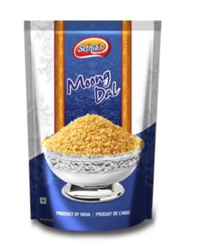 Ready To Eat Salty And Crispy Tasty Fried Moong Dal Namkeen  Carbohydrate: 18 Grams (G)