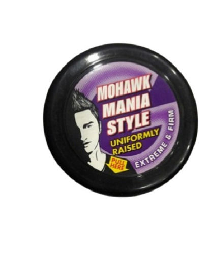 Regular Smoothening And Straighten Natural Gatsby Hair Wax For Men