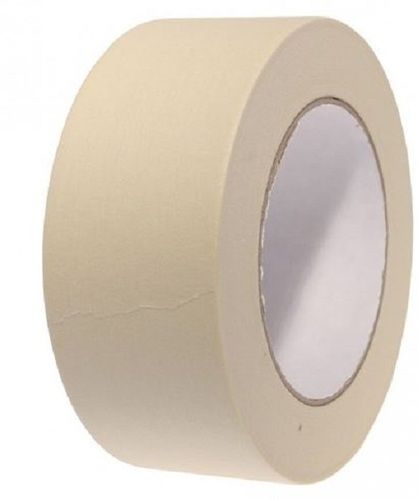 Solvent Adhesive Single Sided Kraft Paper Masking Tape