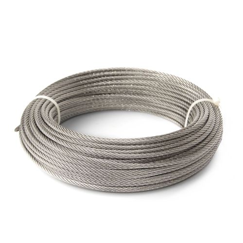 Ceramic Fibre Round Rope 32mm Ceramic Braided Packing Rope With SS Wire  Reinforcement Malaysia Supplier