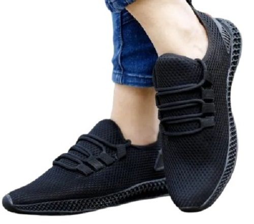 Washable And Comfortable Casual Wear Lace Closure Stylish Sport Shoes