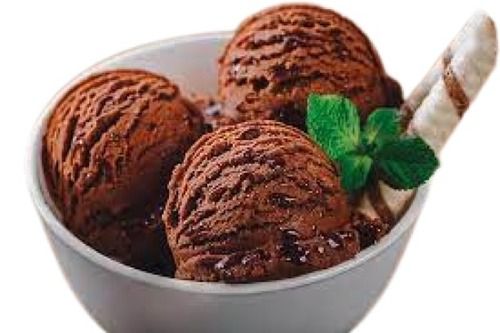 Yummy And Tasty Hygienically Packed Chocolate Flavored Ice Cream