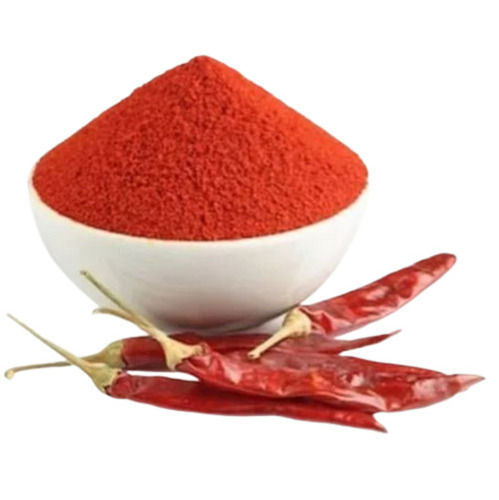 Red  Pure And Dried Fine Ground Chili Powder