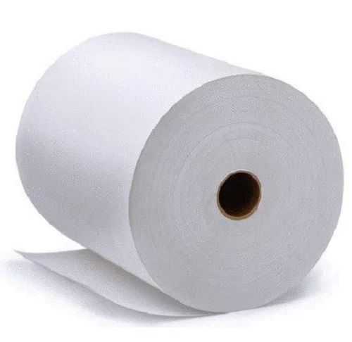 1.50 Grams Premium Quality Plain Thermal Paper Rolls For Printing  Size: Customized