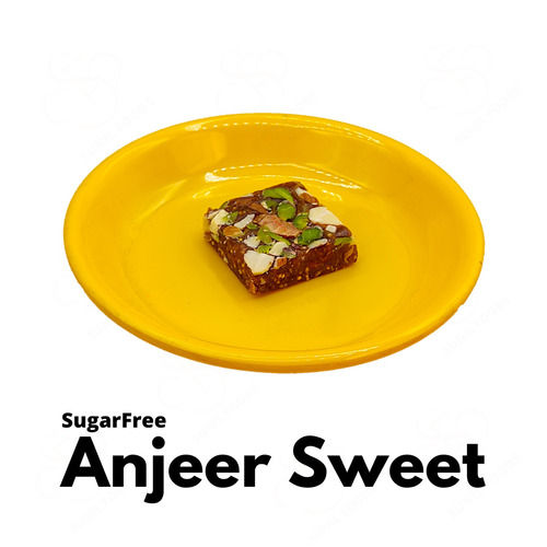 100% Healthy And Delicious Sugar Free Anjeer (Fig) Sweet For Festivals Nominal Voltage: 3.7Volt Volt (V)