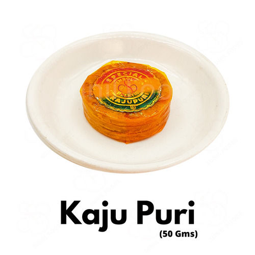 100% Healthy Ready To Eat Kaju (Cashew) Puri Sweet For All Age Group