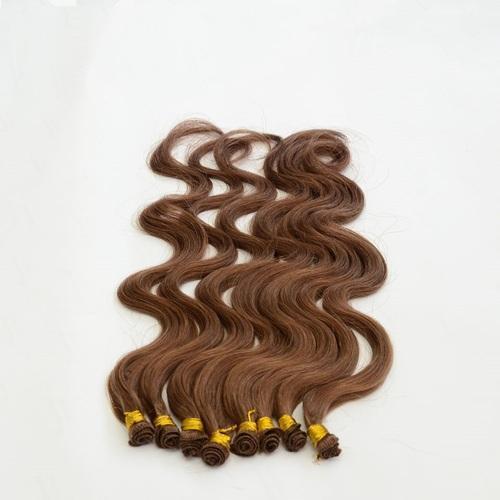 100% Natural Virgin Hand Weft Hair Extension