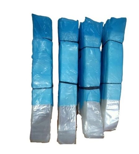 11x14 Inch Size Varnishing Hdpe Transparent Inner Poly Bag