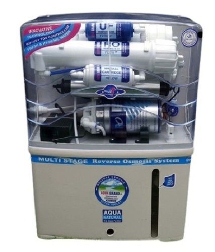 12 Liter Capacity Multi-Stage Ro Water Purifier Installation Type: Wall Mounted