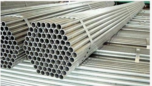 12 Mm Thick Hot Rolled Galvanized Mild Steel Pipes