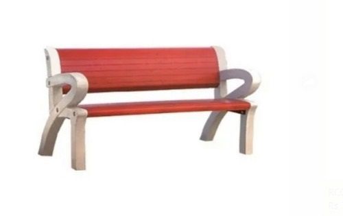 150 Kilogram Heavy Duty Cement Inflatable Modern Garden Bench No Assembly Required