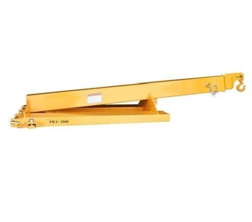 1500 Kilogram Loading Capacity Telescopic Forklift Boom Application: Construction