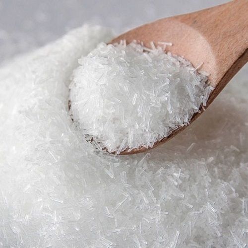 169.111 G/Mol Water Soluble Salty Monosodium Glutamate Application: Food