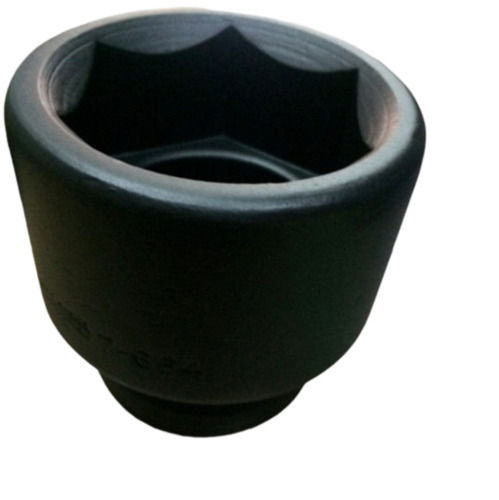 Black 200 Gm Waterproof And Absorbing Resistance Chrome Molybdenum Steel Impact Socket