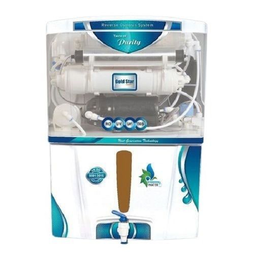 220 Voltage 6 Kg Weight Wall Mounted 8 Liter Capacity Aquafresh Water Purifier Dimension(L*W*H): 270X132X102 Millimeter (Mm)