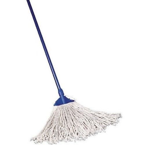 4 Feet Light Weight And Durable Plastic Cotton Wet Mop For Cleaning Weight: 500 Grams (G)