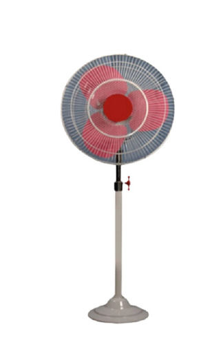 50 Watt 230 Volt Floor Mounted Heavy Duty Electric Pedestal Fan Aluminum Thickness: 6Mm Millimeter (Mm)