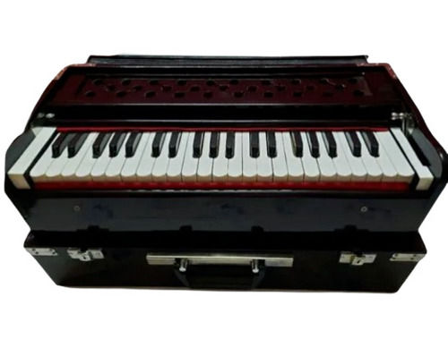 54 X 26 X 24 Cm 10 Kilograms 240 Volts Electric Musical Wooden Harmonium Application: Professional Singing