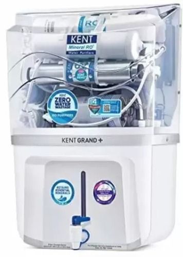 60 Watt 220 Voltage Plastic Wall Mounted Plastic Kent Ro Water Purifier Dimension(L*W*H): 23 X 54 X 40  Centimeter (Cm)